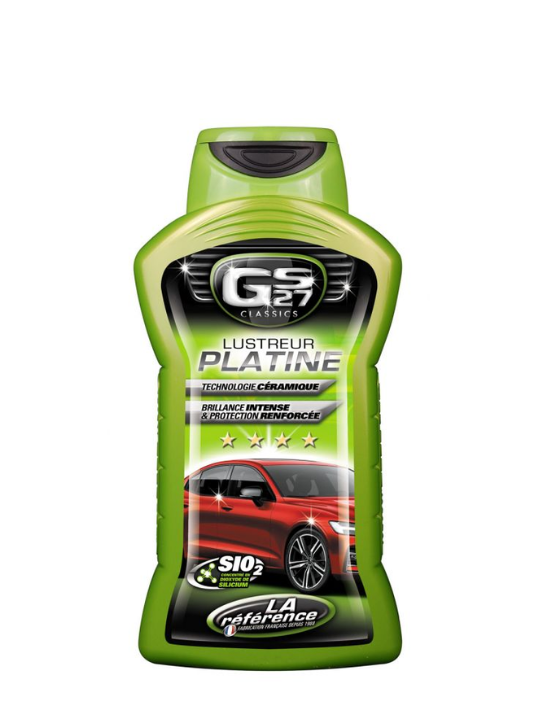 Meilleur Lustreur voiture : CL1402210  GS27 500ml