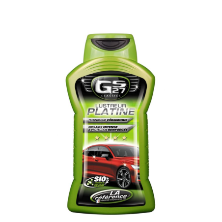 Meilleur Lustreur voiture : CL1402210  GS27 500ml