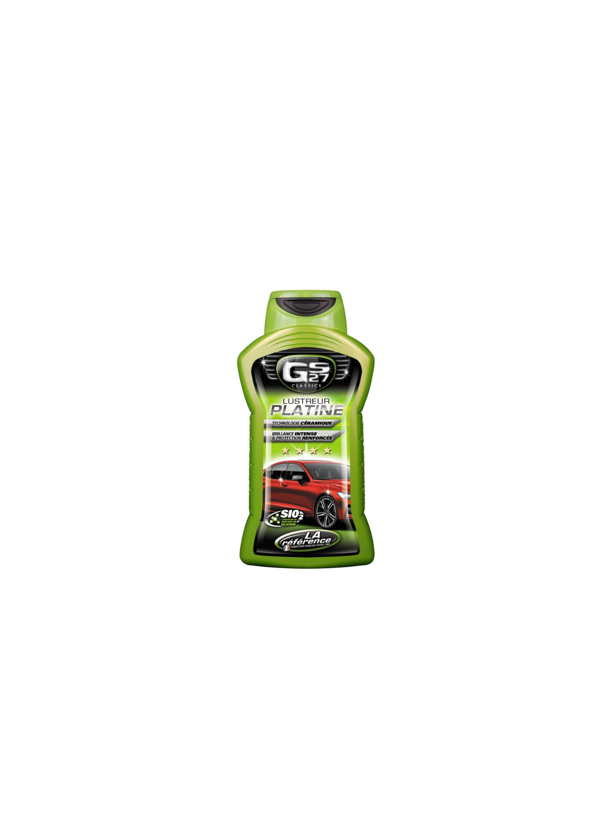 Meilleur Lustreur voiture : CL1402210  GS27 500ml