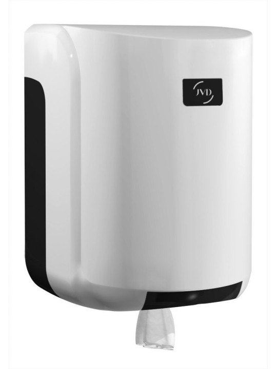 Distributeur de papier dévidage - JVD Jumbo 899605 Qualité et Praticité