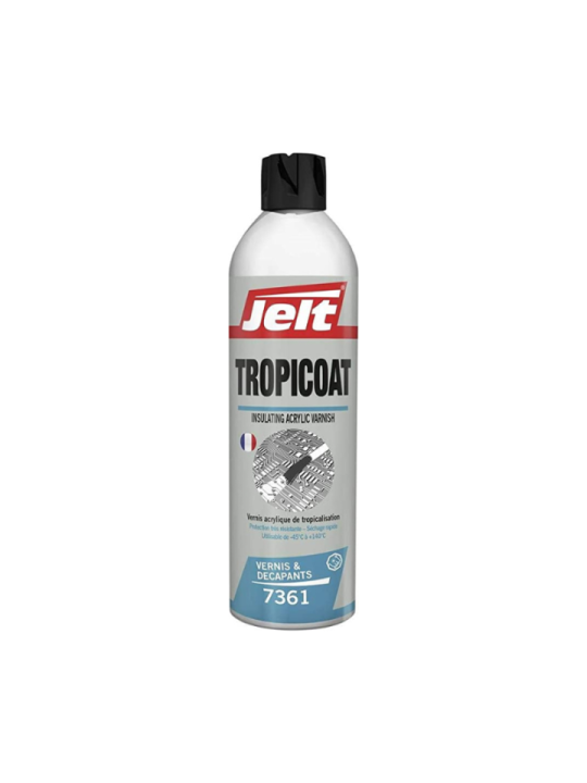 Vernis acrylique isolant - JELT 7361