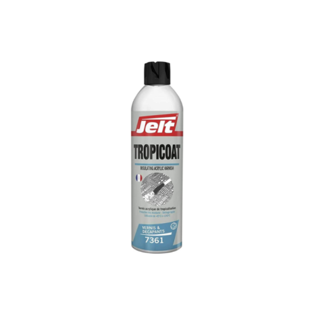 Vernis acrylique isolant - JELT 7361