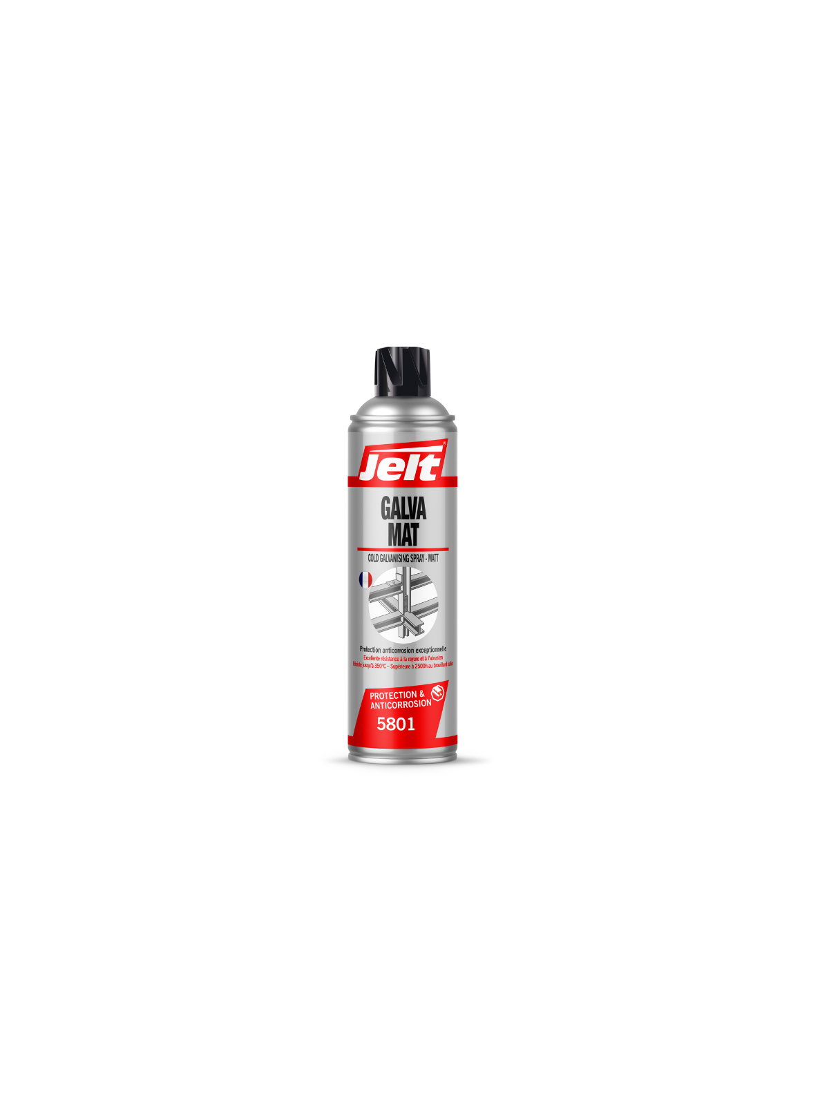 Spray anticorrosion 500 ml - JELT 5801