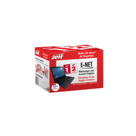 Lingettes nettoyante  écrans - JELT