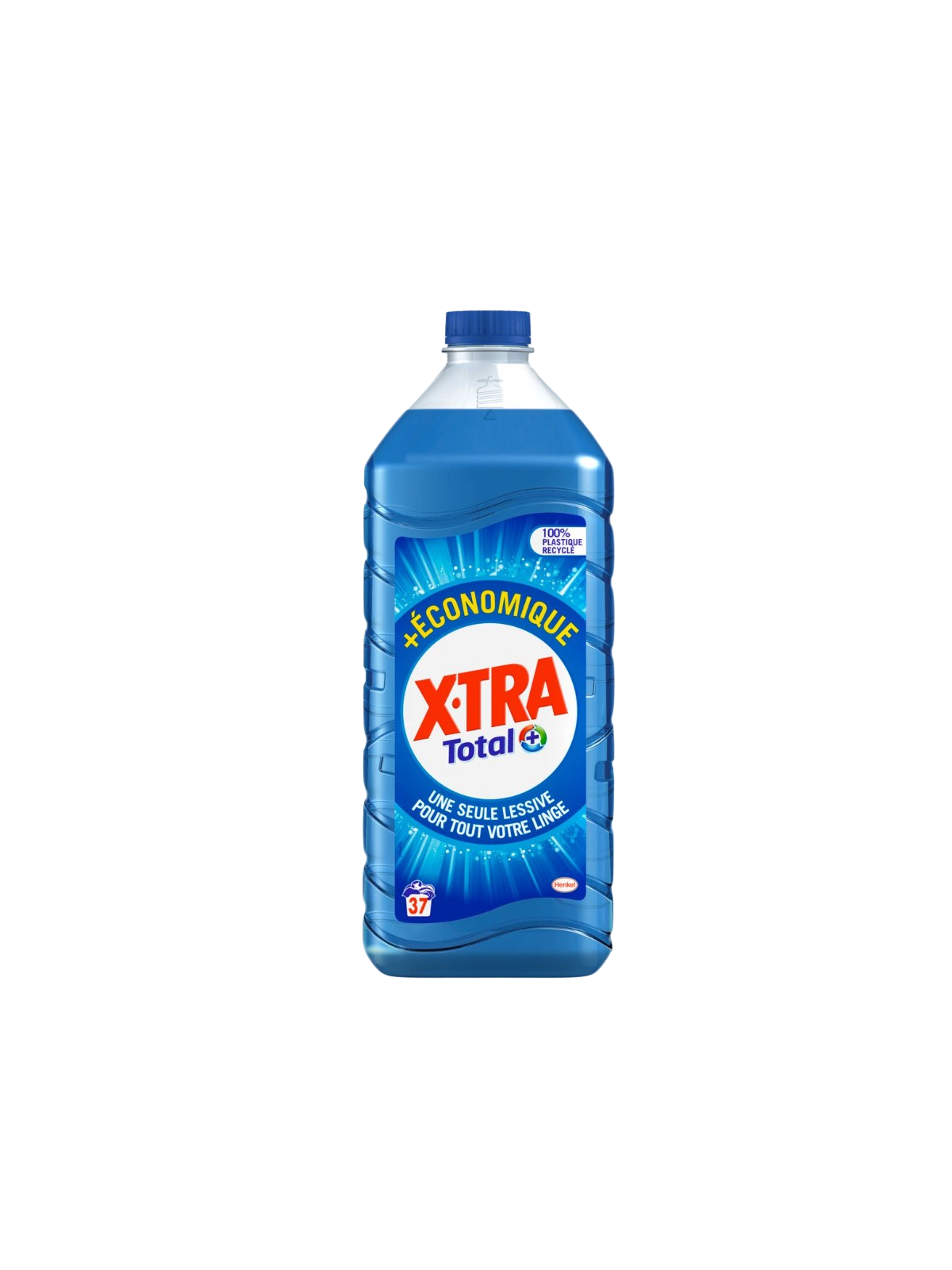 Lessive liquide X.TRA - HENKEL - 1.85L