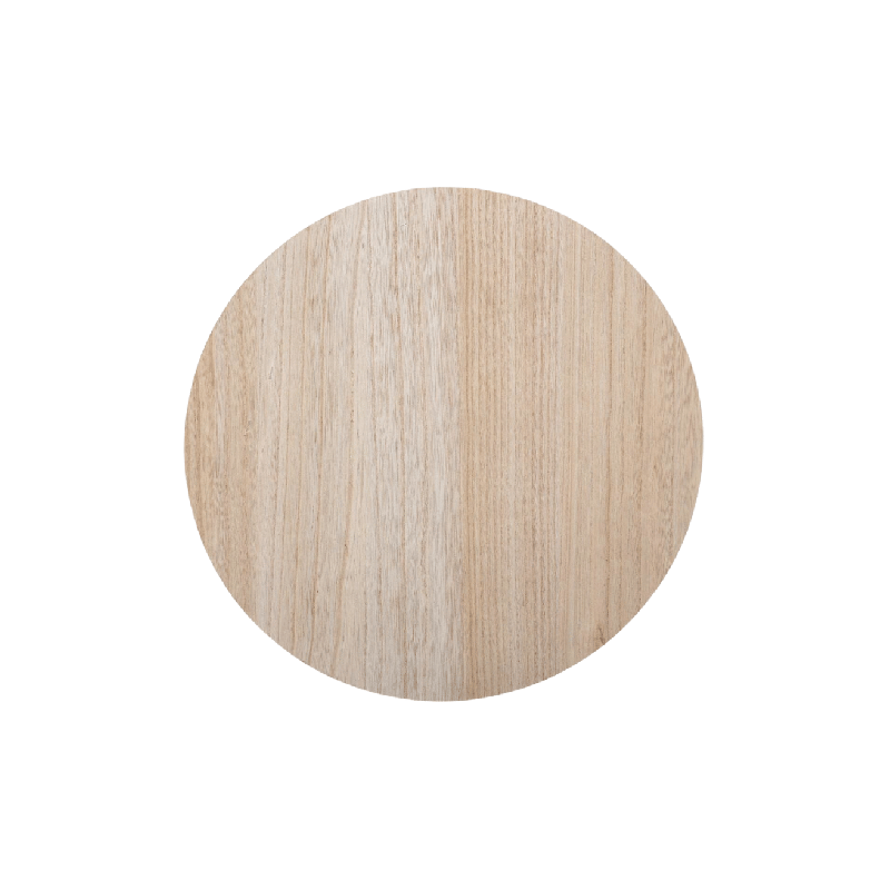 Table d’Appoint Kumi Doré D40 cm Atmosphera