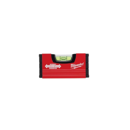Mini Niveau - MILWAUKEE 4932459100 Précision et fiabilité