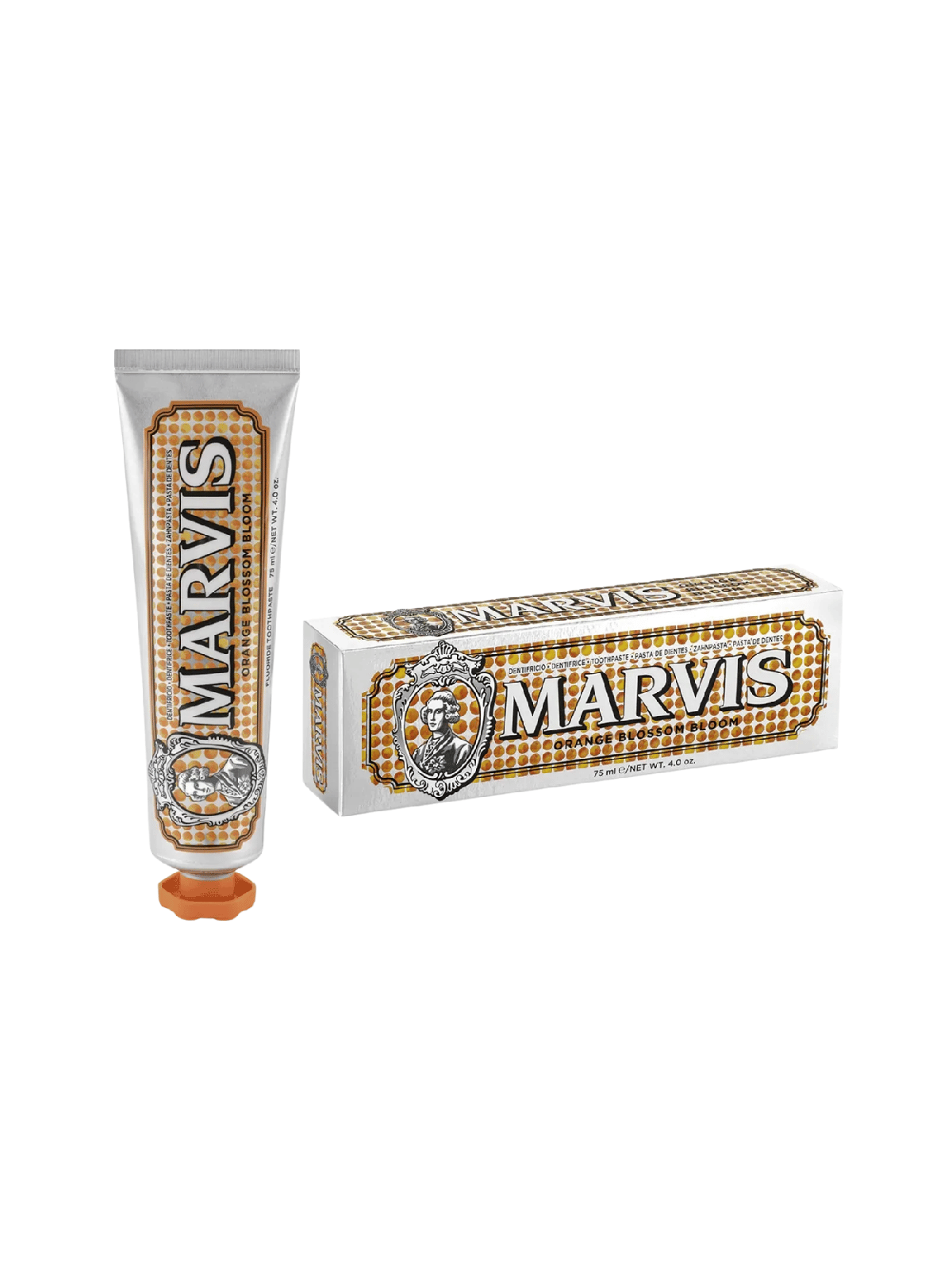 Dentifrice Marvis  Fleur d’Oranger 75 ml