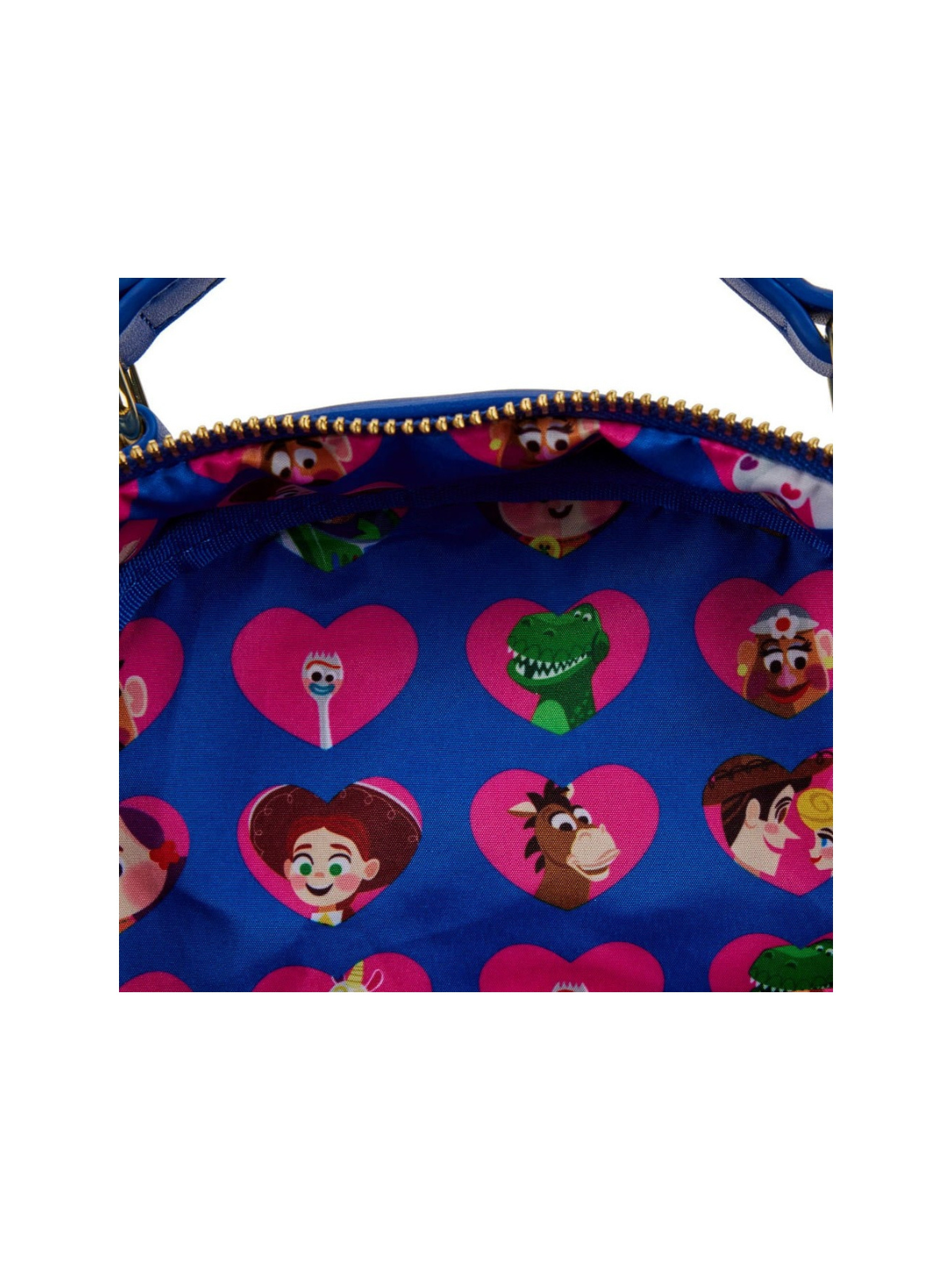 Sac à dos Woody Bo Peep Toy Story LOUNGEFLY