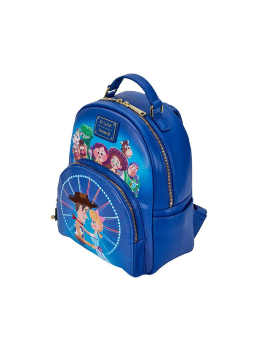 Sac à dos Woody Bo Peep Toy Story LOUNGEFLY
