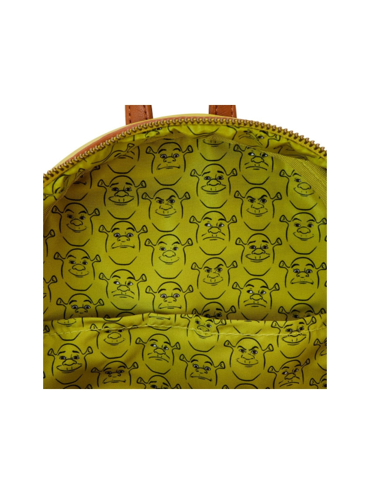 Sac à dos Keep Out Cosplay Shrek LOUNGEFLY