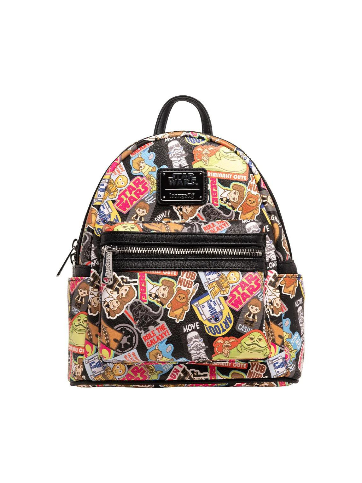 Sac à dos Stickers AOP Star Wars LOUNGEFLY