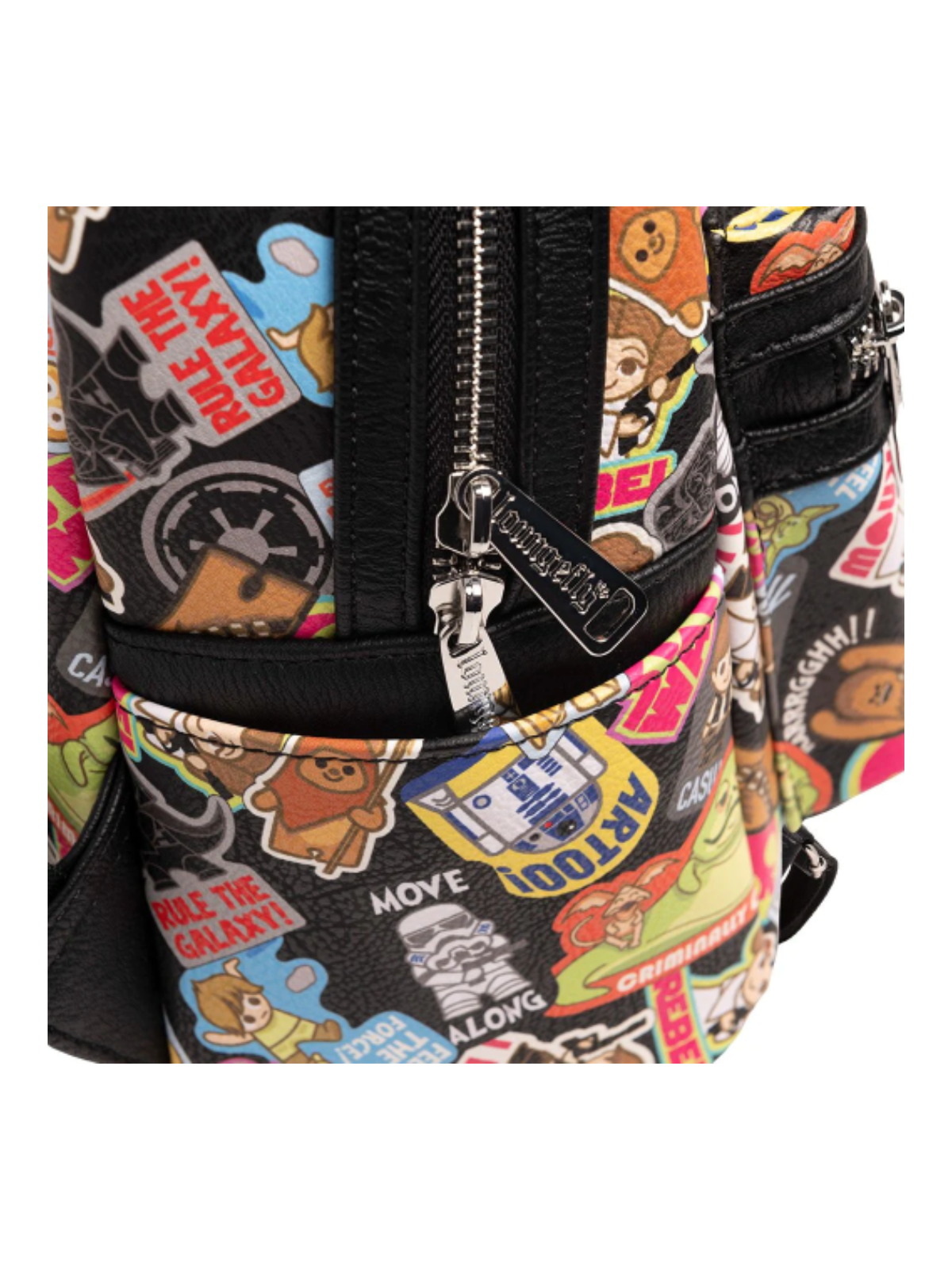 Sac à dos Stickers AOP Star Wars LOUNGEFLY