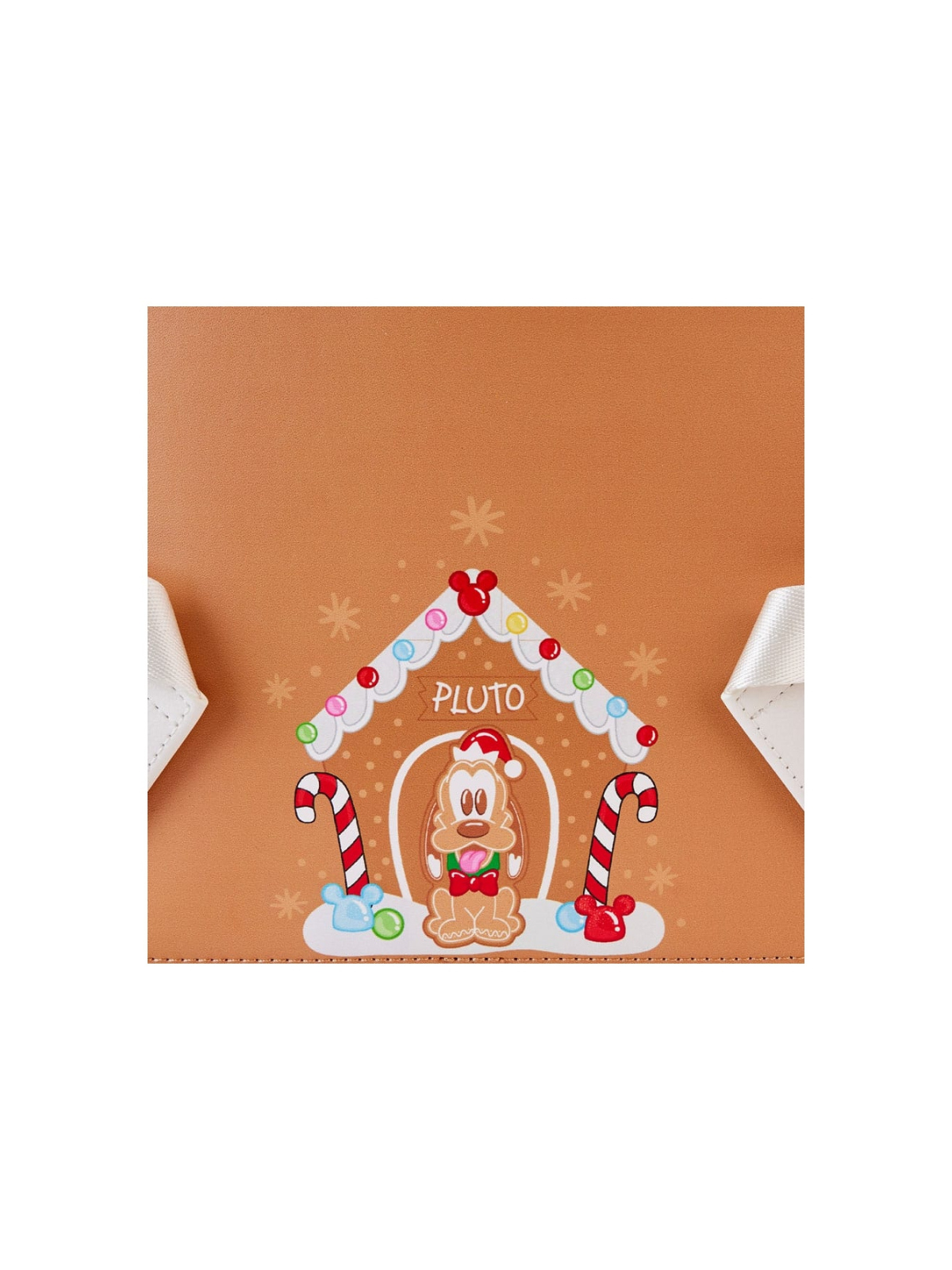 Sac à dos Maison Pain d'épices Mickey et Amis LOUNGEFLY