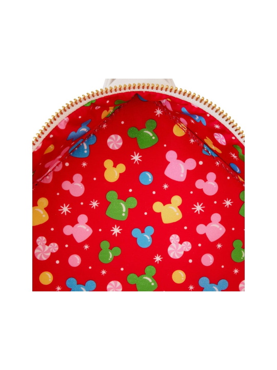 Sac à dos Maison Pain d'épices Mickey et Amis LOUNGEFLY