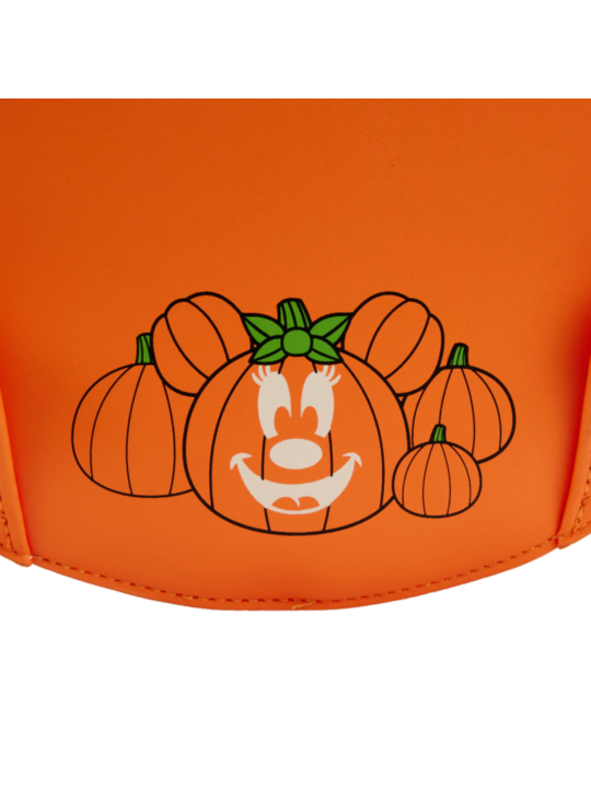 Sac à dos Minnie Citrouille LOUNGEFLY
