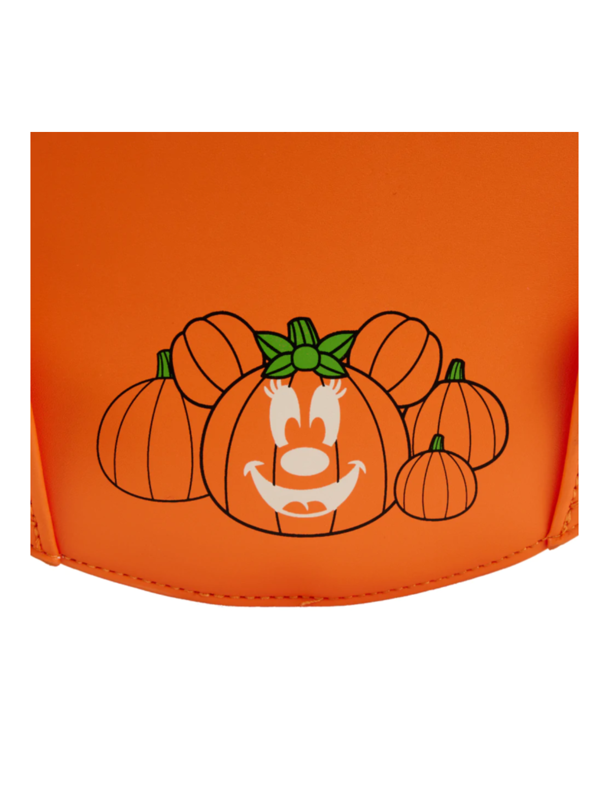 Sac à dos Minnie Citrouille LOUNGEFLY