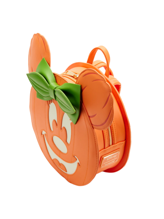 Sac à dos Minnie Citrouille LOUNGEFLY
