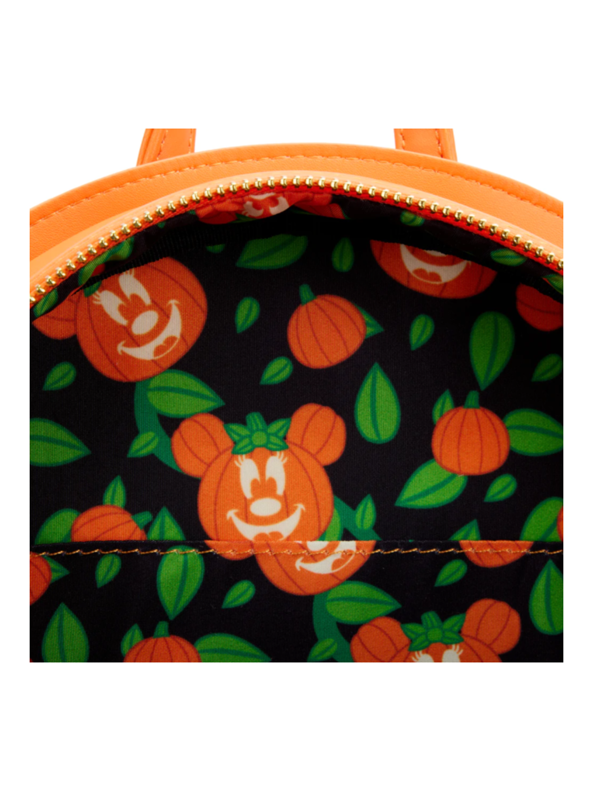 Sac à dos Minnie Citrouille LOUNGEFLY
