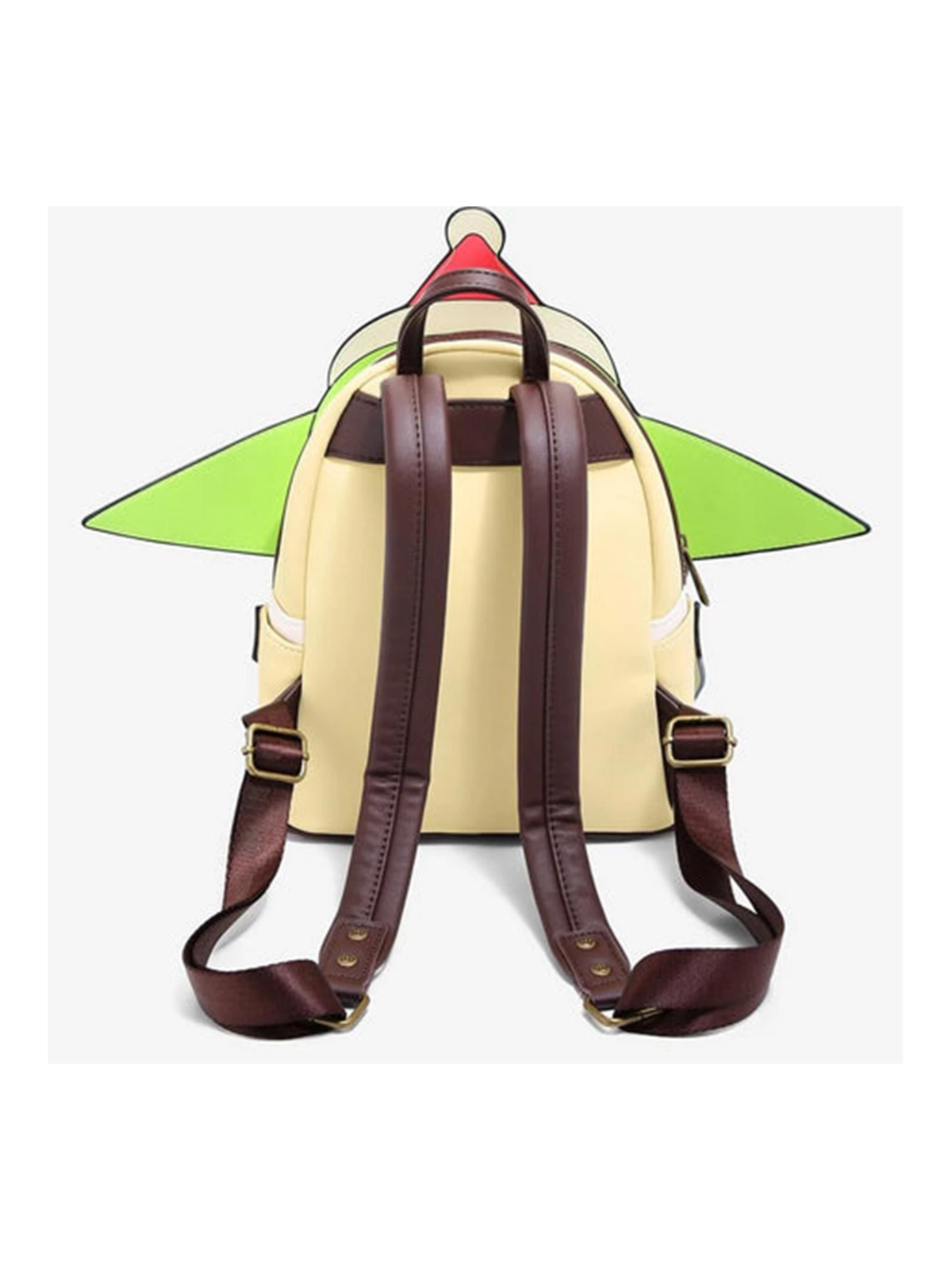 Sac à dos Grogu Xmas The Mandalorian LOUNGEFLY