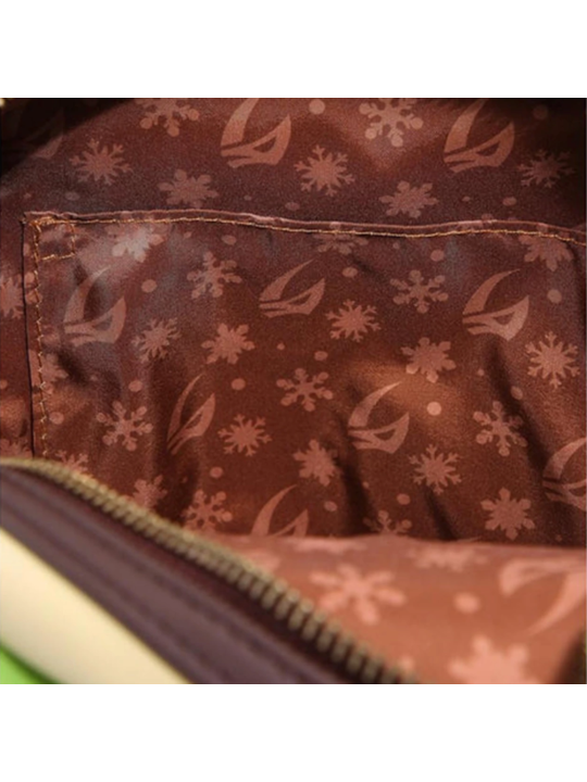 Sac à dos Grogu Xmas The Mandalorian LOUNGEFLY