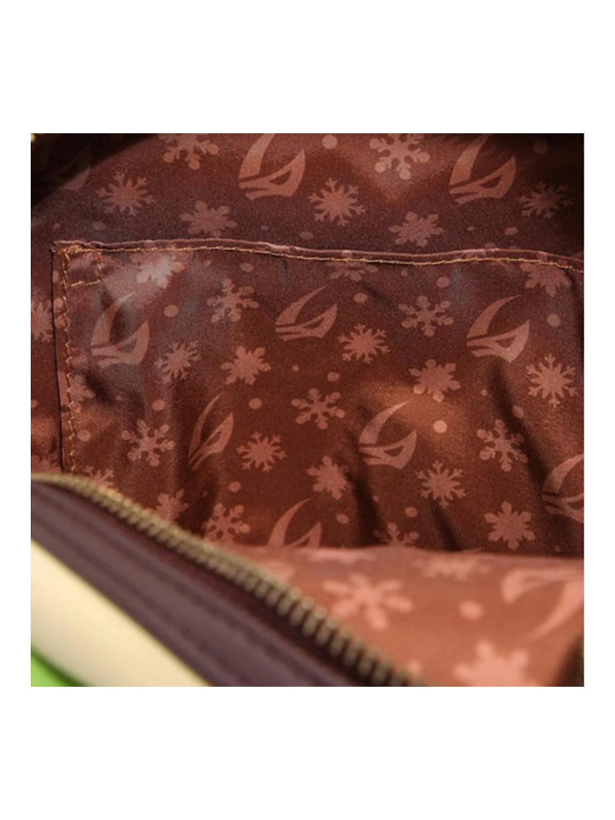 Sac à dos Grogu Xmas The Mandalorian LOUNGEFLY