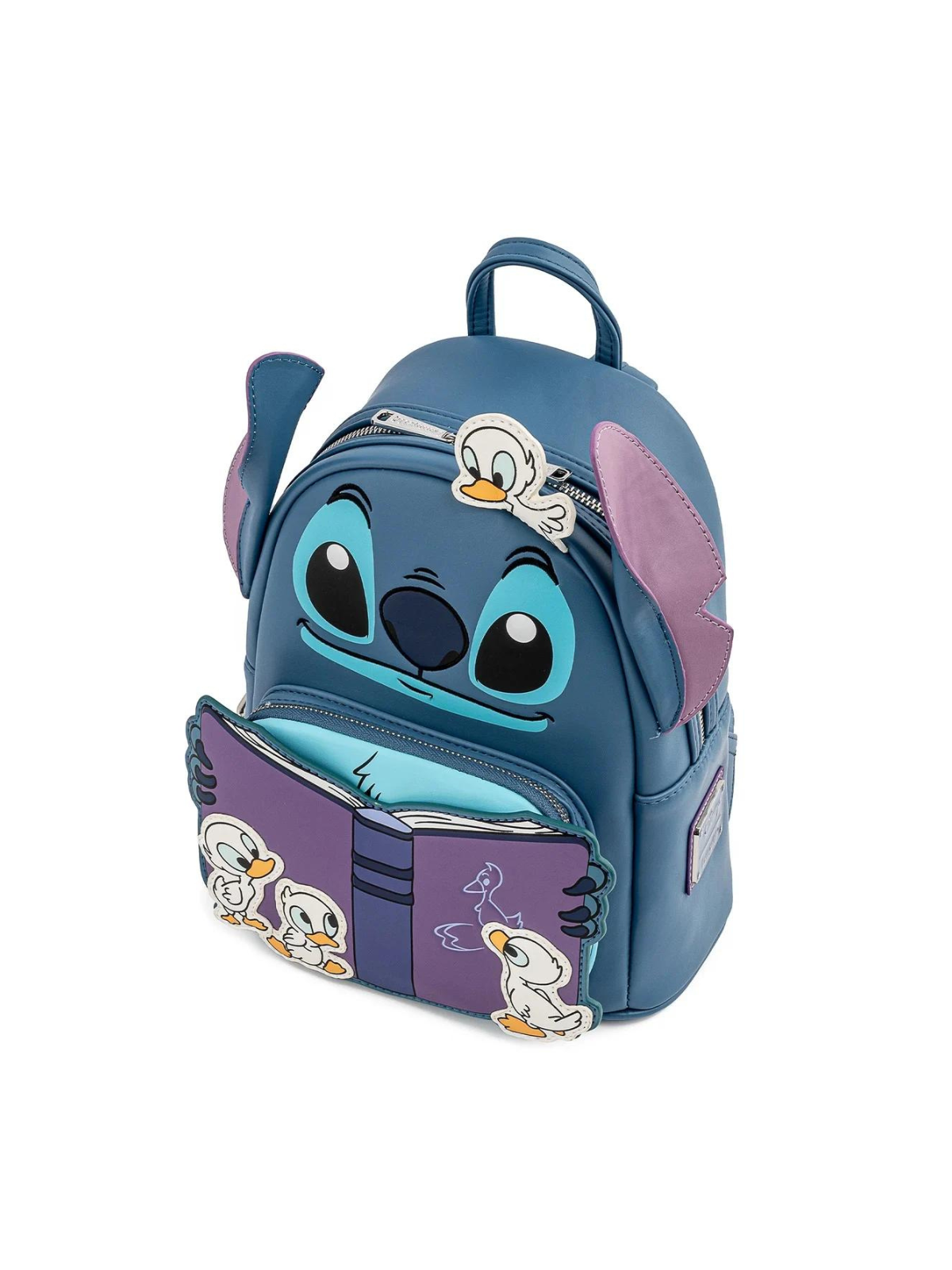 Sac à dos Stitch Story Time Duckies LOUNGEFLY
