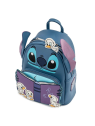 Sac à dos Stitch Story Time Duckies LOUNGEFLY