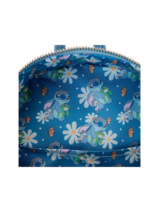 Sac à dos Spring Time Stitch LOUNGEFLY
