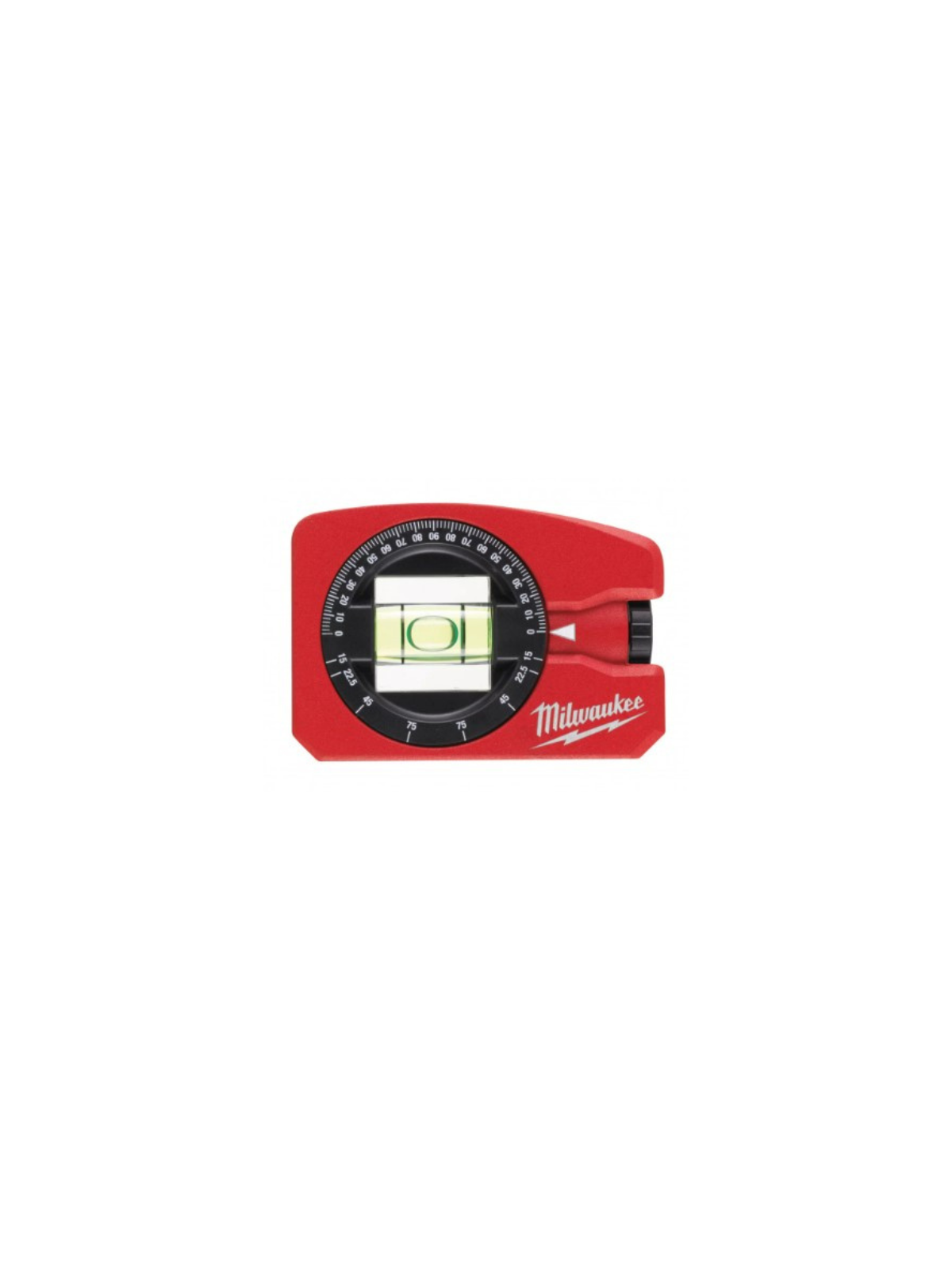 Niveau de poche magnétique - MILWAUKEE 4932459597 Compact et précis