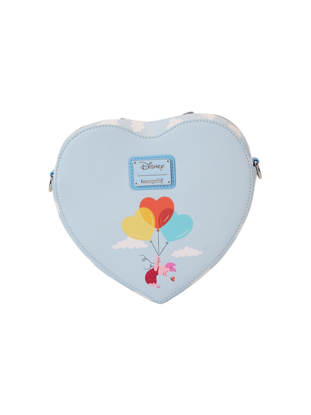 Sac en bandoulière Ballons Cœur Winnie l'Ourson LOUNGEFLY
