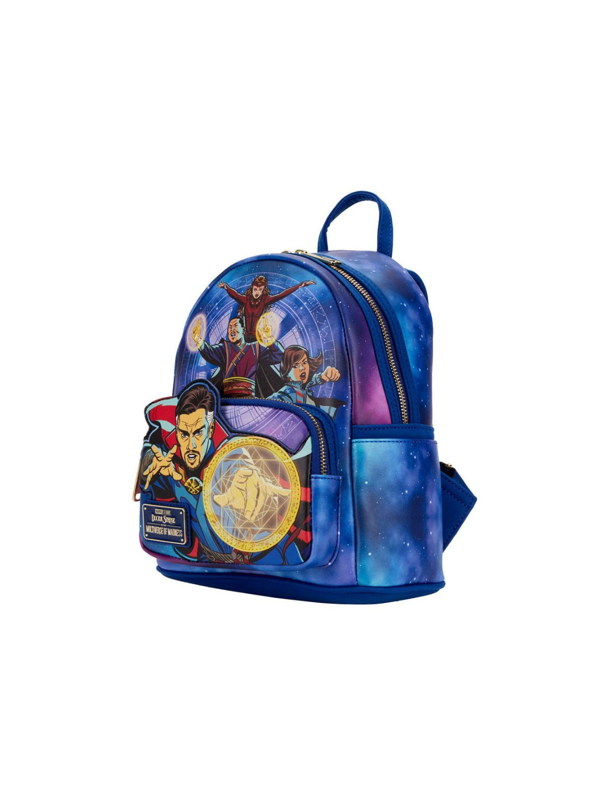 Sac à dos Dr Strange Multiverse Marvel LOUNGEFLY