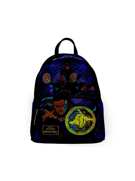 Sac à dos Dr Strange Multiverse Marvel LOUNGEFLY