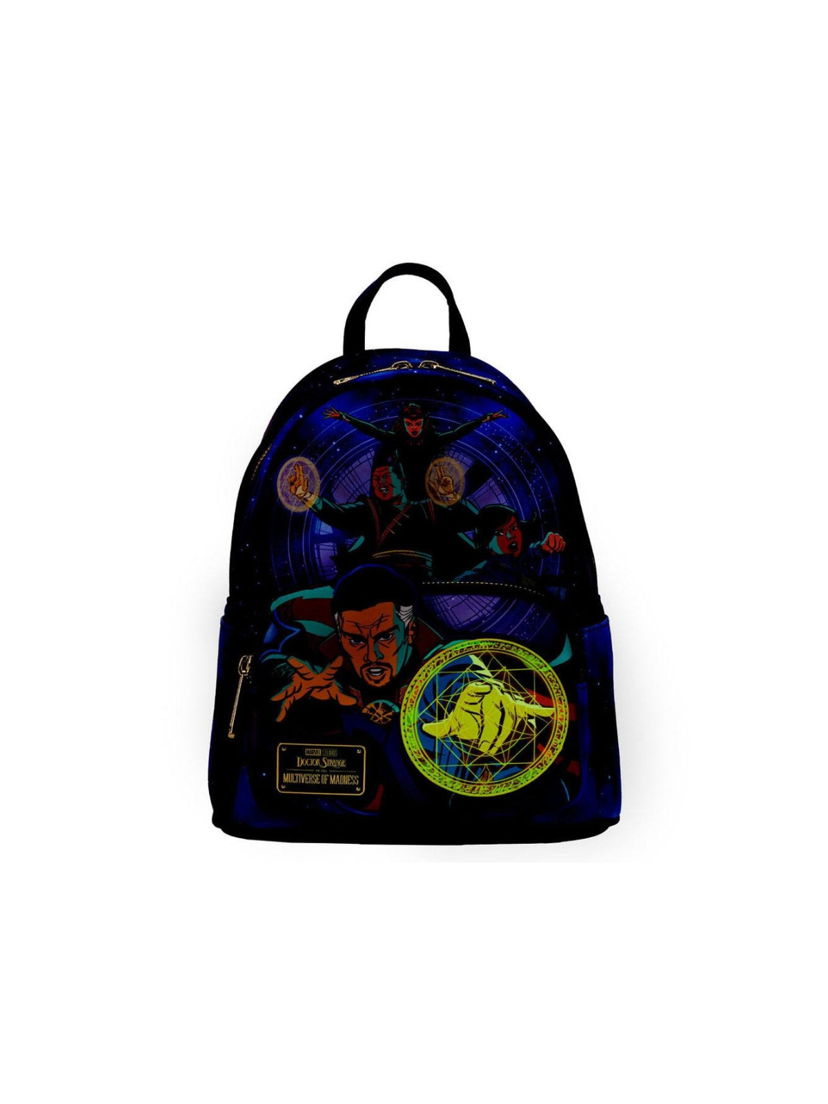 Sac à dos Dr Strange Multiverse Marvel LOUNGEFLY