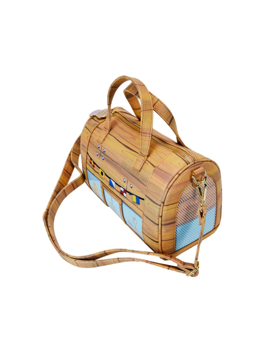 Sac à Bandoulière Krusty Krab Bob l'Eponge 25th Anniversary Loungefly