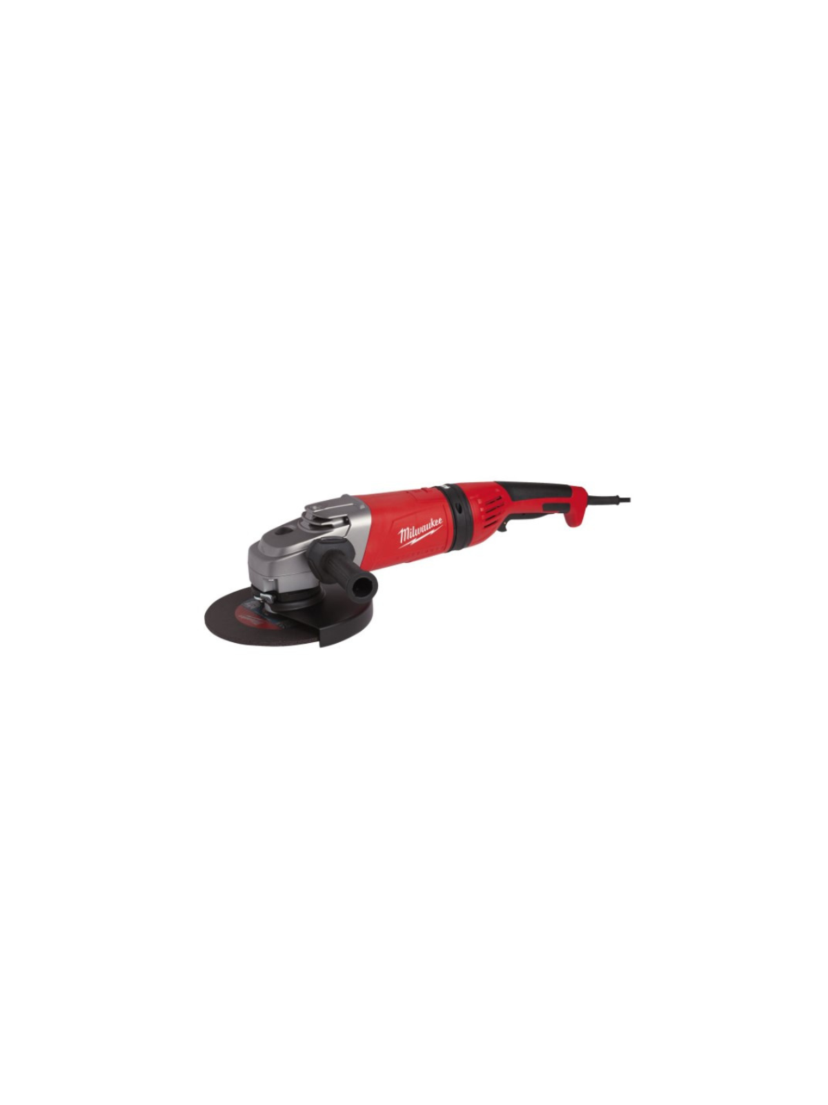 Meuleuse 230 mm 2600 W AGVM 26-230 DMS - MILWAUKEE 4933402495 Puissante et performante