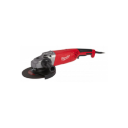Meuleuse 230 mm 2400 W AG 24-230 E DMS - MILWAUKEE 4933402450