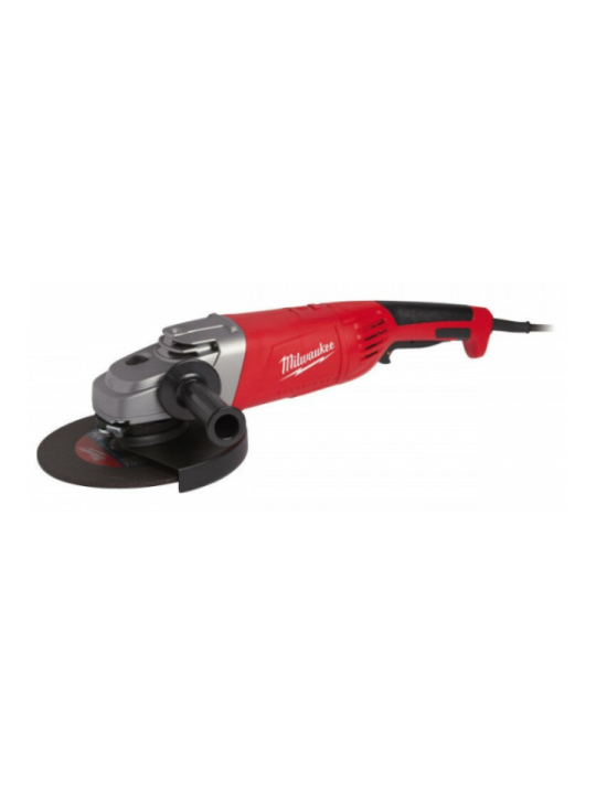 Meuleuse 230 mm 2400 W AG 24-230 E DMS - MILWAUKEE 4933402450