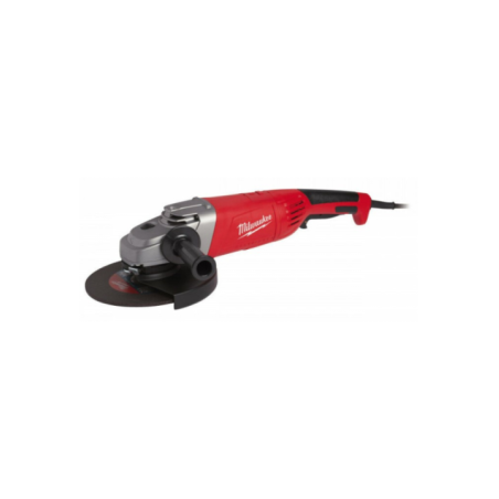 Meuleuse 230 mm 2400 W AG 24-230 E DMS - MILWAUKEE 4933402450