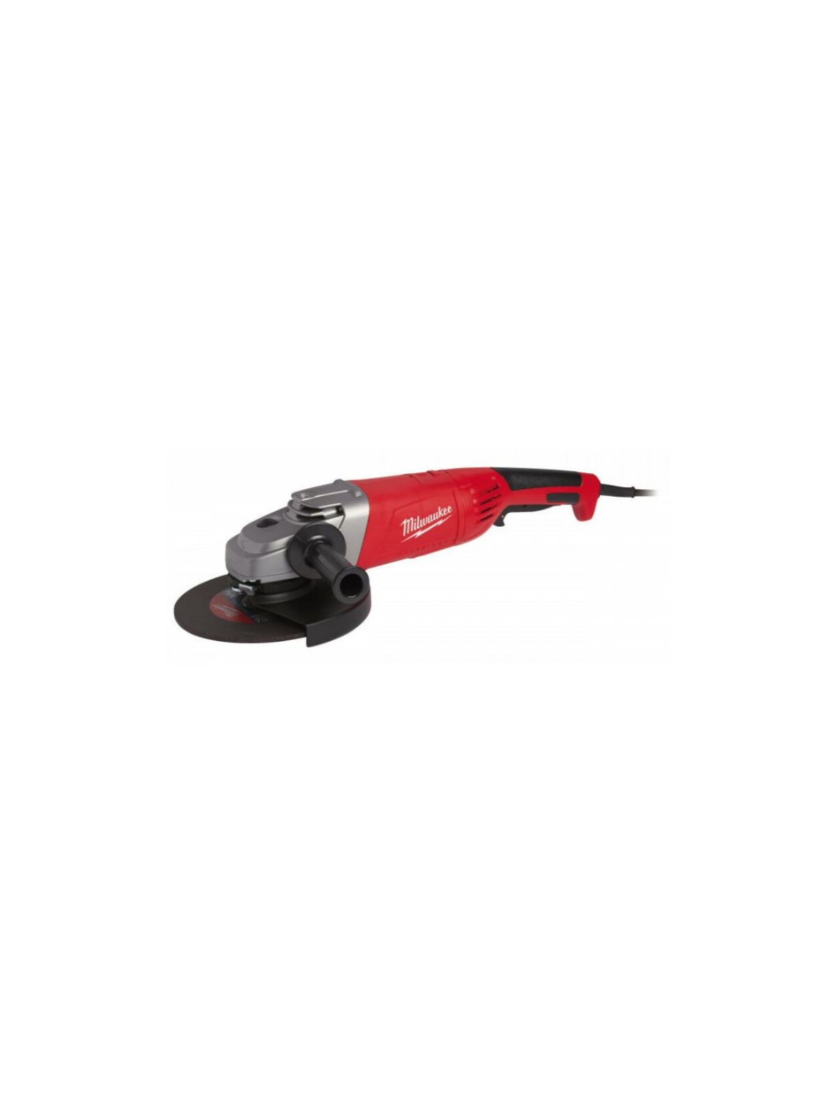 Meuleuse 230 mm 2400 W AG 24-230 E DMS - MILWAUKEE 4933402450