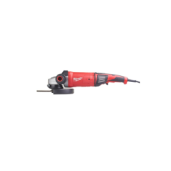Meuleuse d'angle 230 mm 2400 W AGVKB 24-230 EKX - MILWAUKEE 4933471463