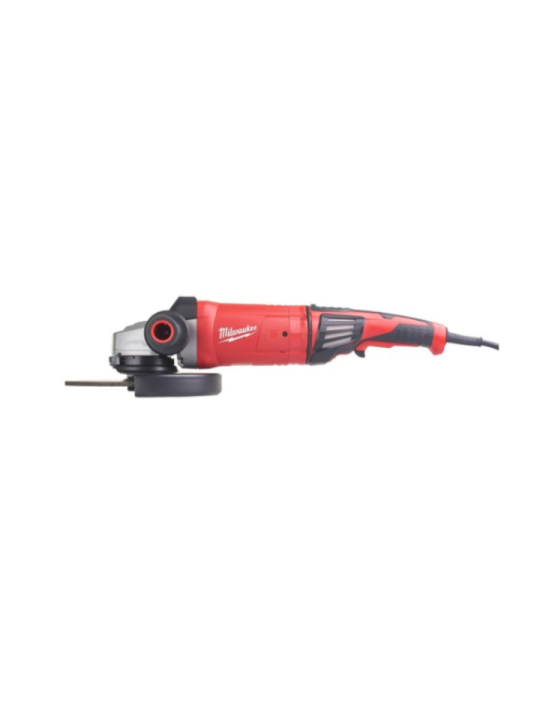 Meuleuse d'angle 230 mm 2400 W AGVKB 24-230 EKX - MILWAUKEE 4933471463