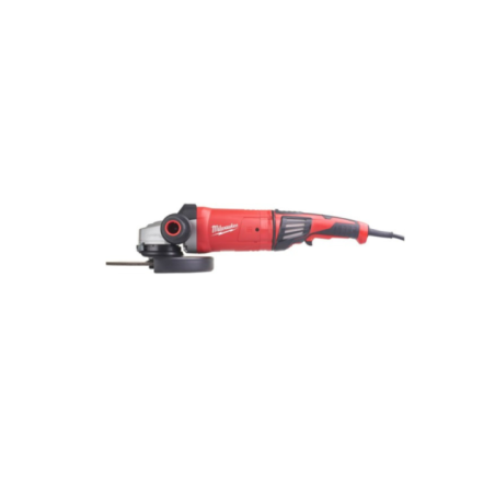 Meuleuse d'angle 230 mm 2400 W AGVKB 24-230 EKX - MILWAUKEE 4933471463