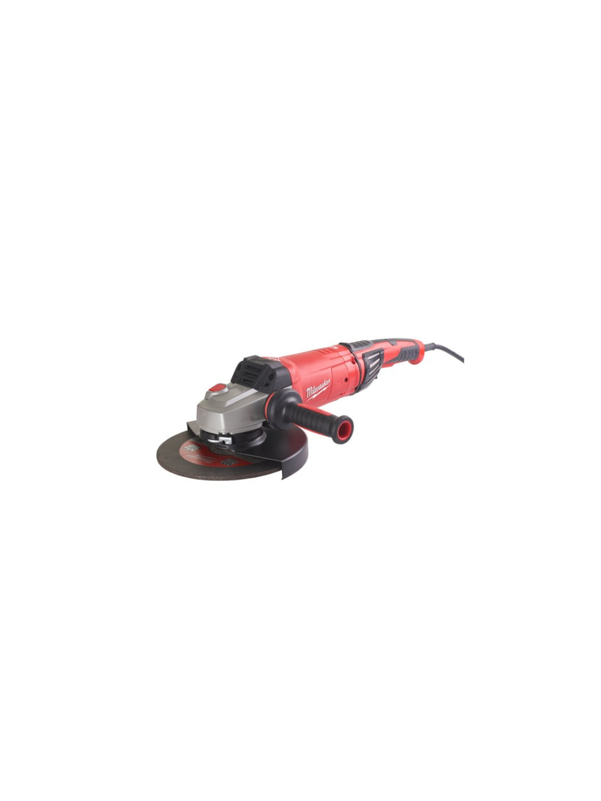 Meuleuse d'angle 230 mm 2400 W AGVKB 24-230 EKX - MILWAUKEE 4933471463