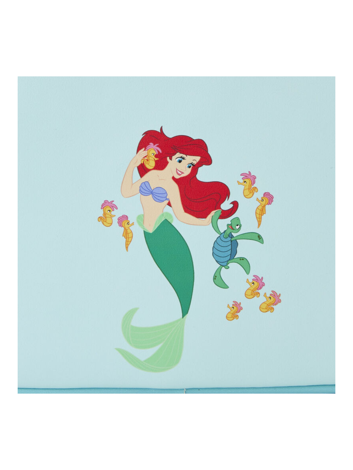 Sac à dos Princesse La Petite Sirène LOUNGEFLY