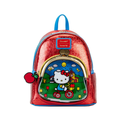 Sac à dos 50Th Anniversary Hello Kitty LOUNGEFLY
