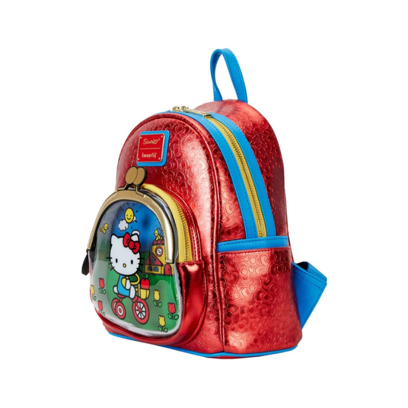 Sac à dos 50Th Anniversary Hello Kitty LOUNGEFLY