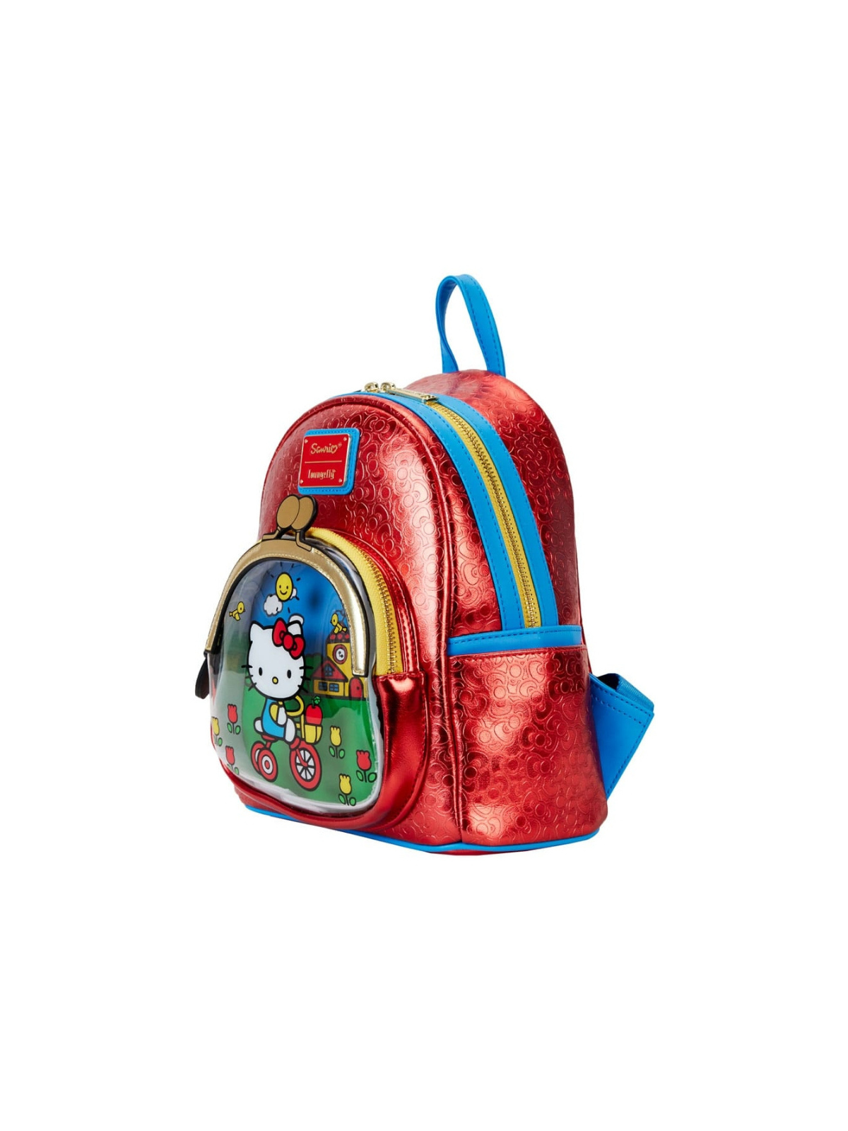 Sac à dos 50Th Anniversary Hello Kitty LOUNGEFLY