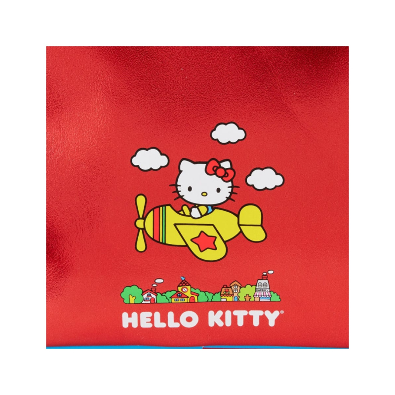 Sac à dos 50Th Anniversary Hello Kitty LOUNGEFLY