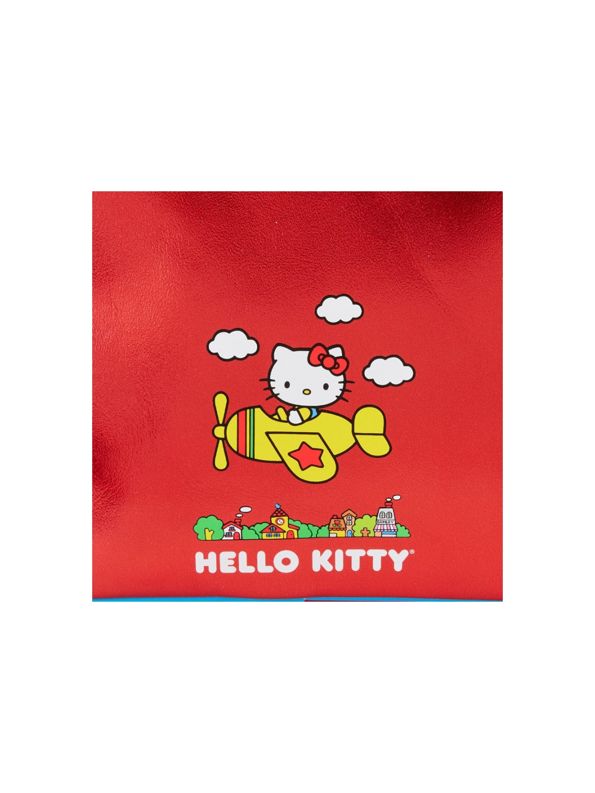 Sac à dos 50Th Anniversary Hello Kitty LOUNGEFLY